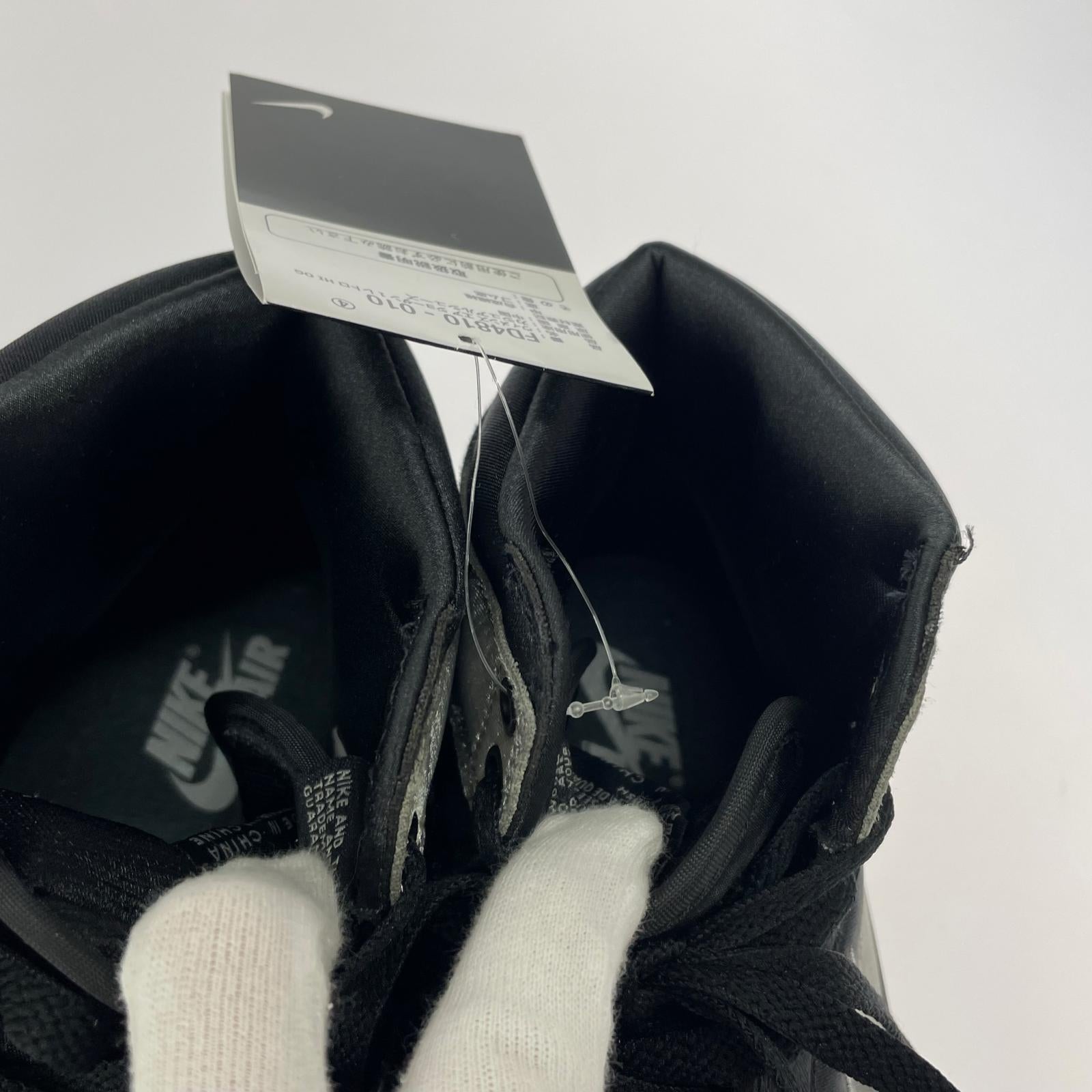 スニーカー FD4180-010 AIR JORDAN 1 RETRO HI OG Satin Shadow 28cm 28cm (US10 UK9 1/2 EU46)