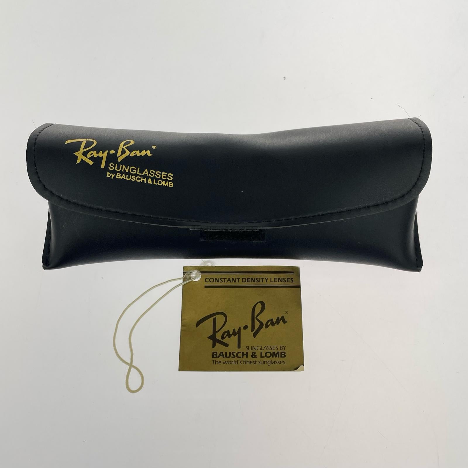 その他アクセサリー rayban サングラス BAUSCH &LOMB USA製