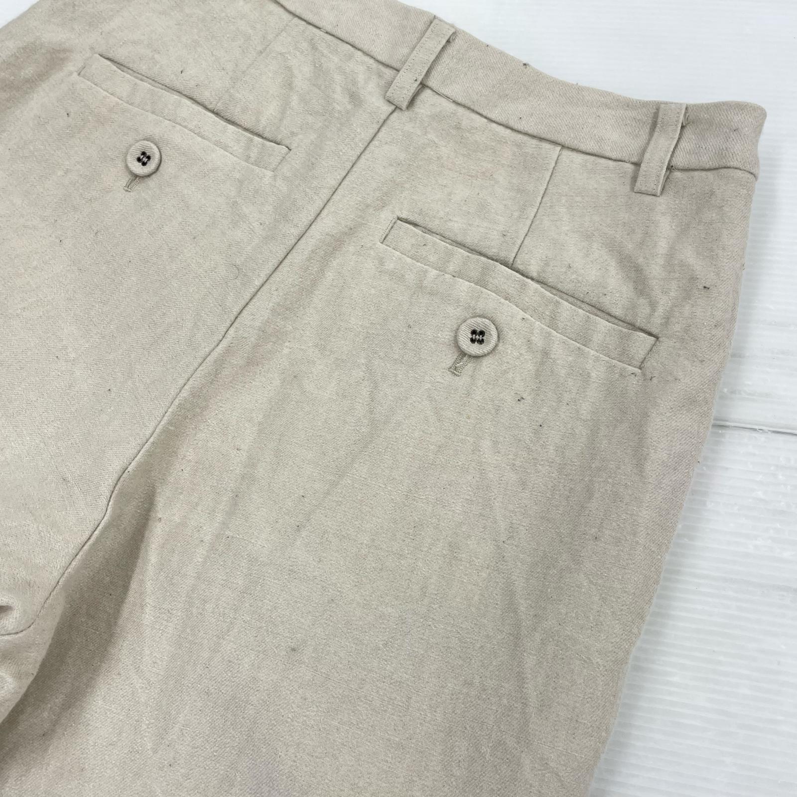 パンツ Fサイズ ホワイト