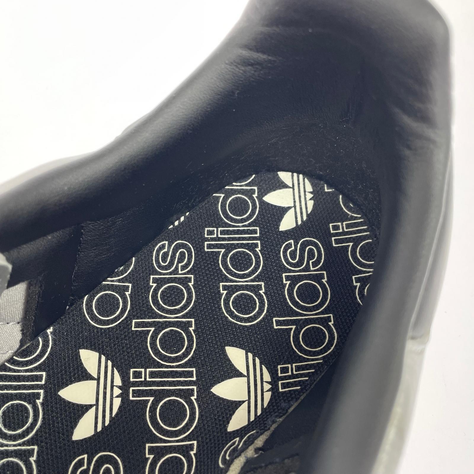 スニーカー SAMBA シルバー 27.5cm (US9 1/2 UK9 EU45)