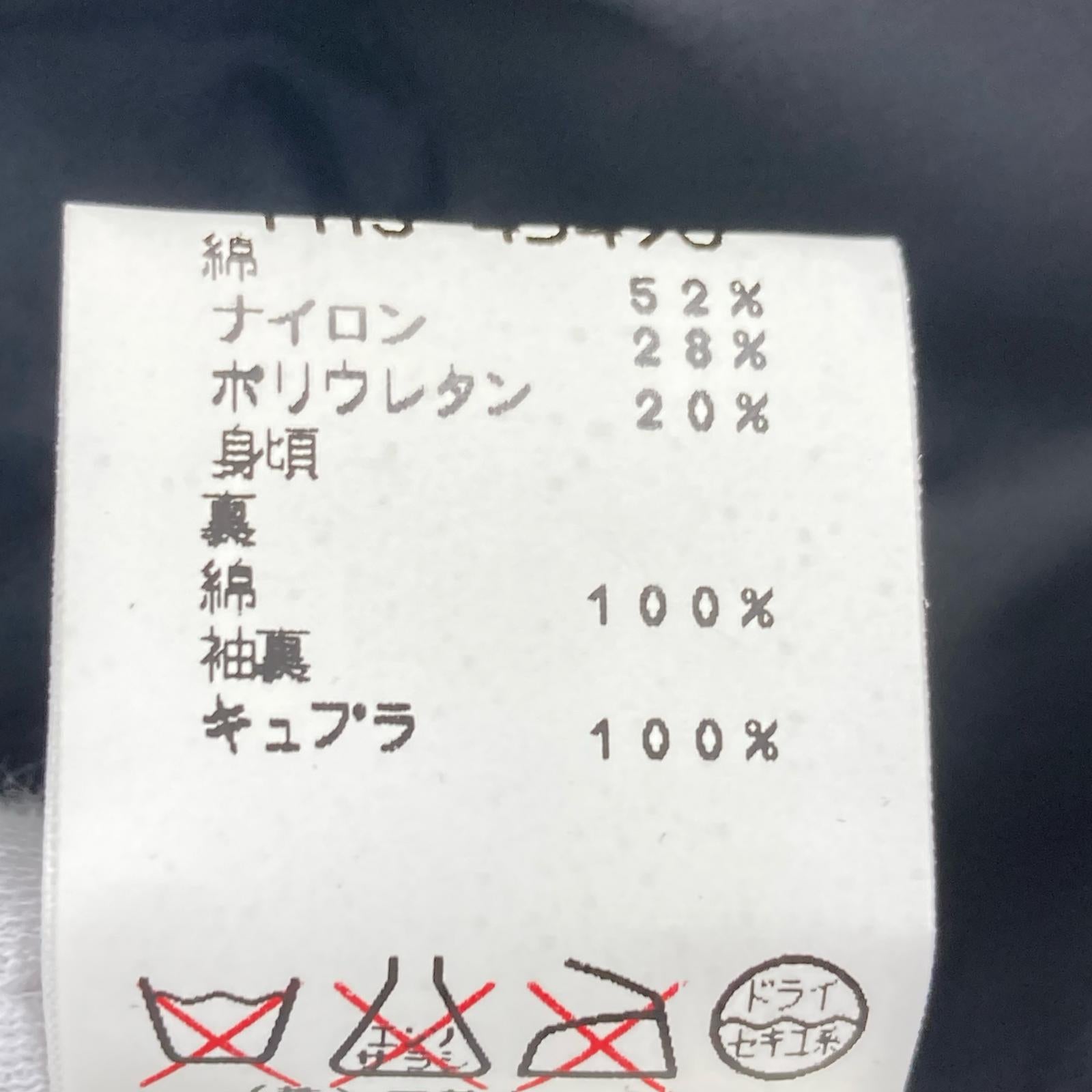 ジャケット ナイロンコート 黒 2 2 ブラック