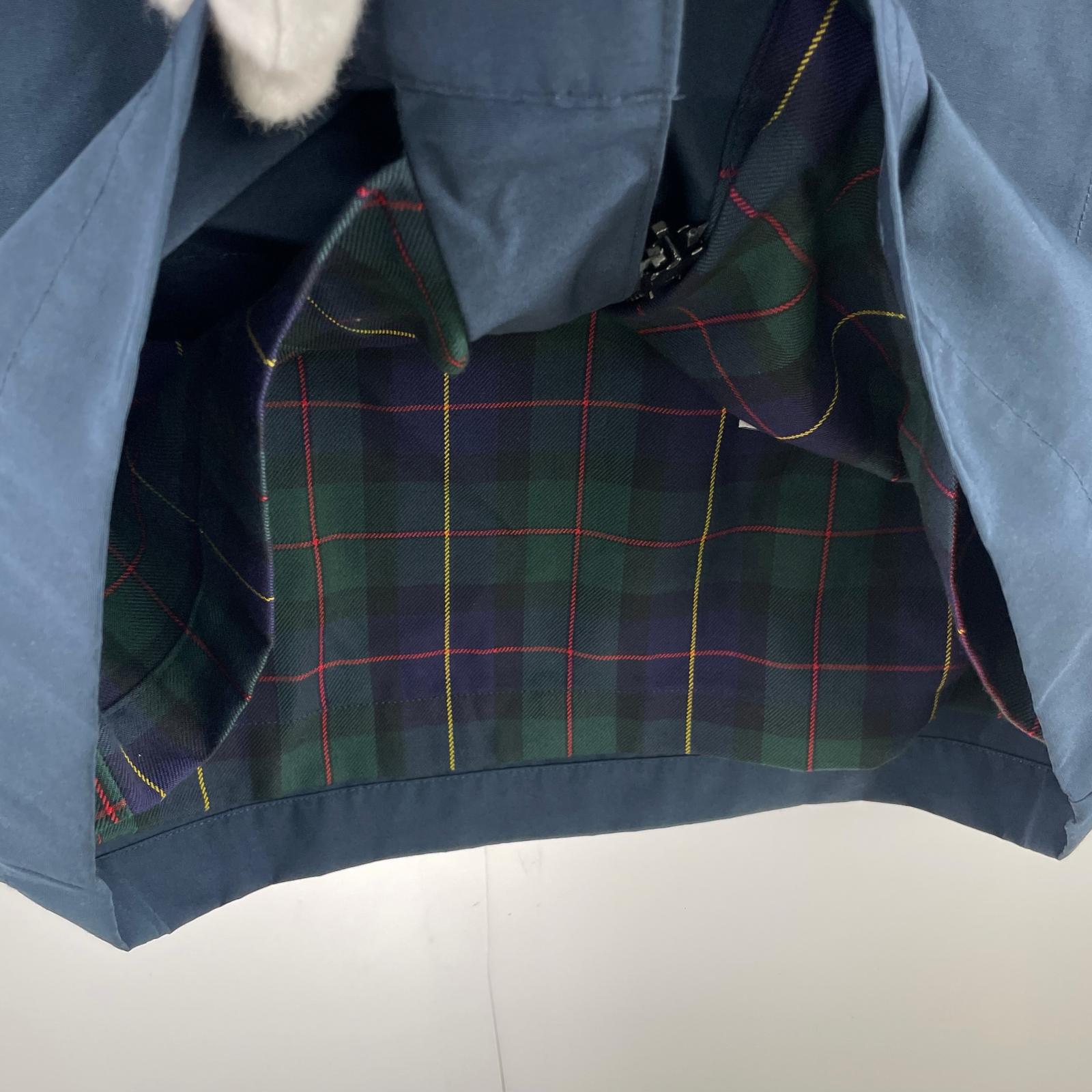 ジャケット Cape Heights レインジャケット ネイビーS S ネイビー
