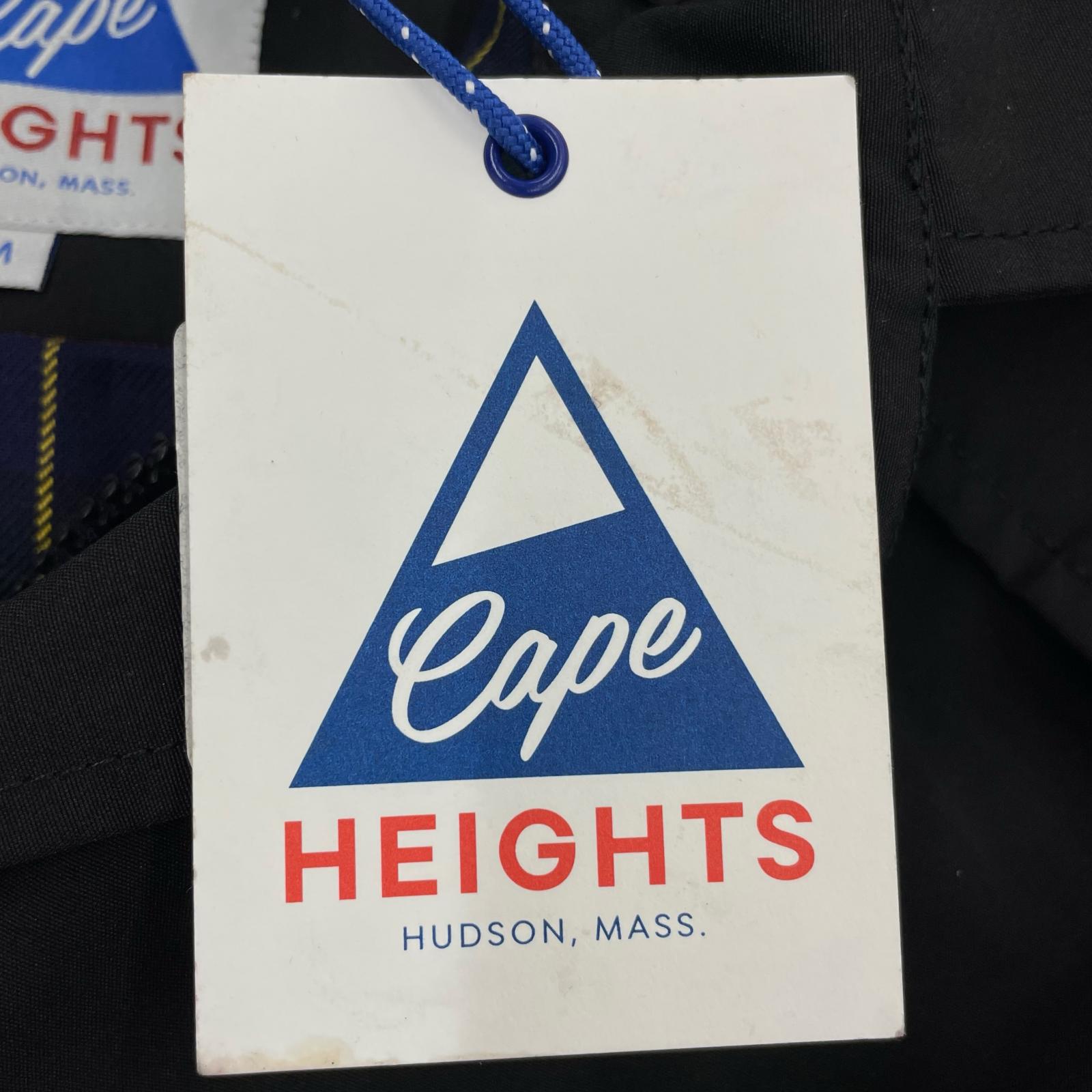 ジャケット Cape Heights レインジャケット ブラック M M ブラック
