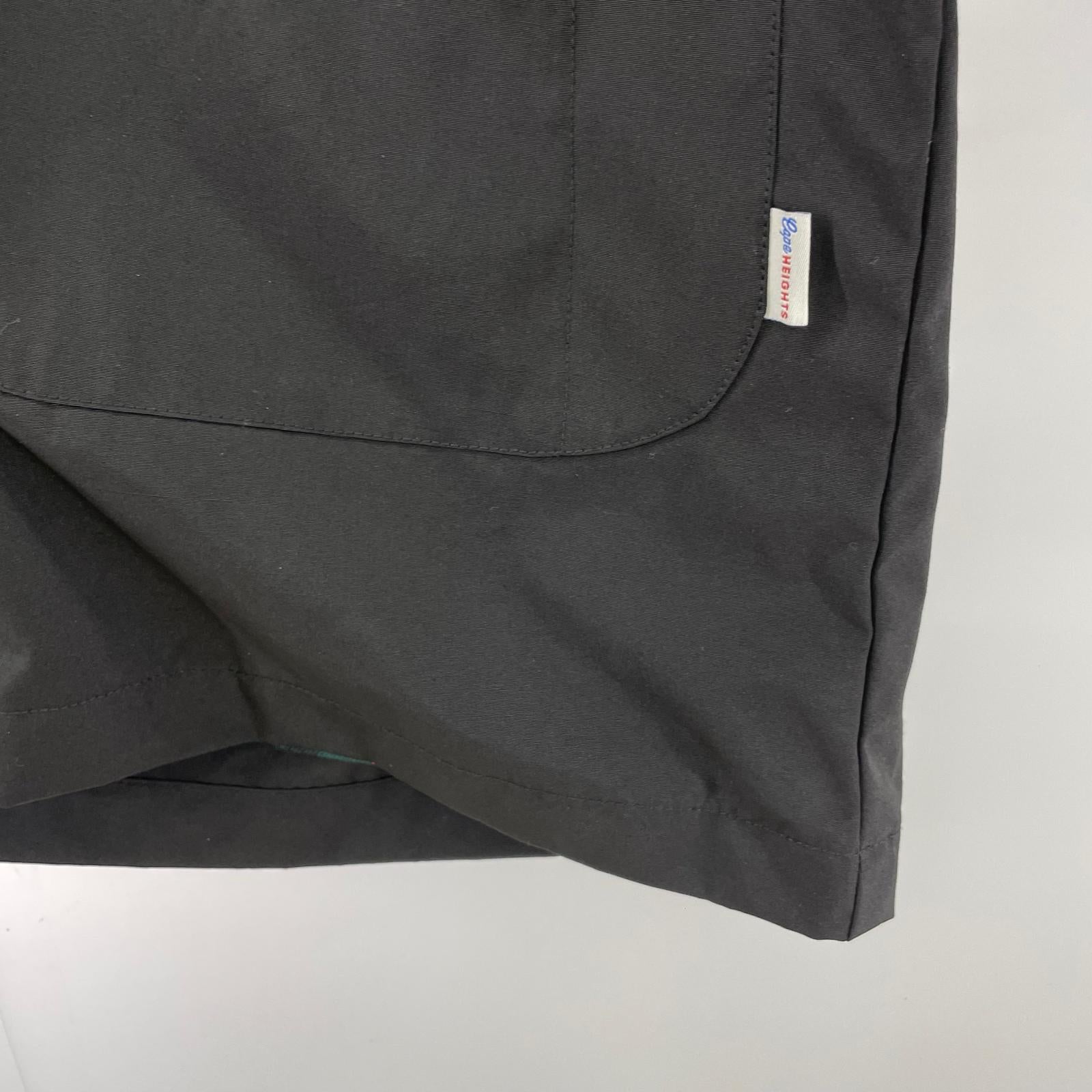 ジャケット Cape Heights レインジャケット ブラック M M ブラック