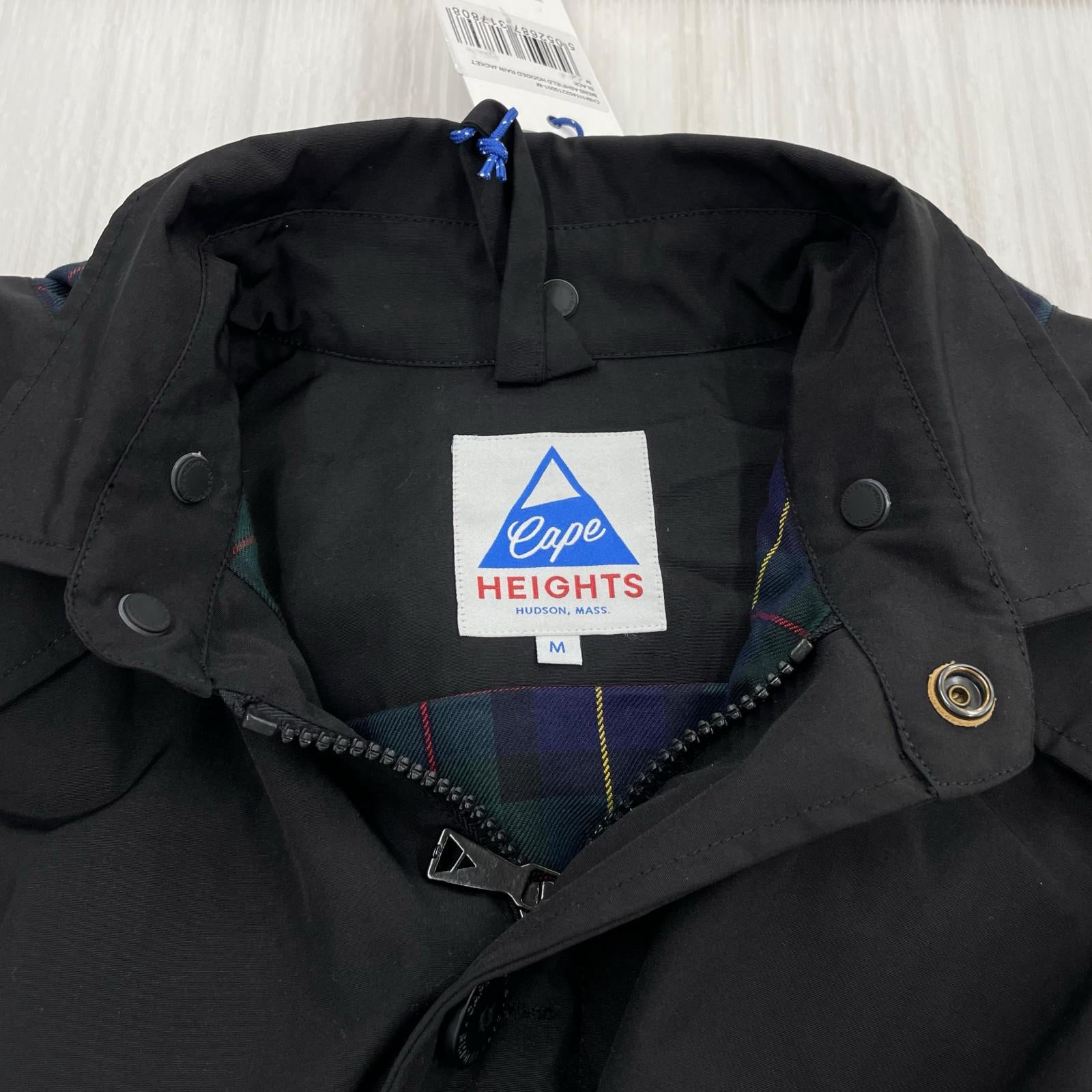 ジャケット Cape Heights レインジャケット ブラック M M ブラック