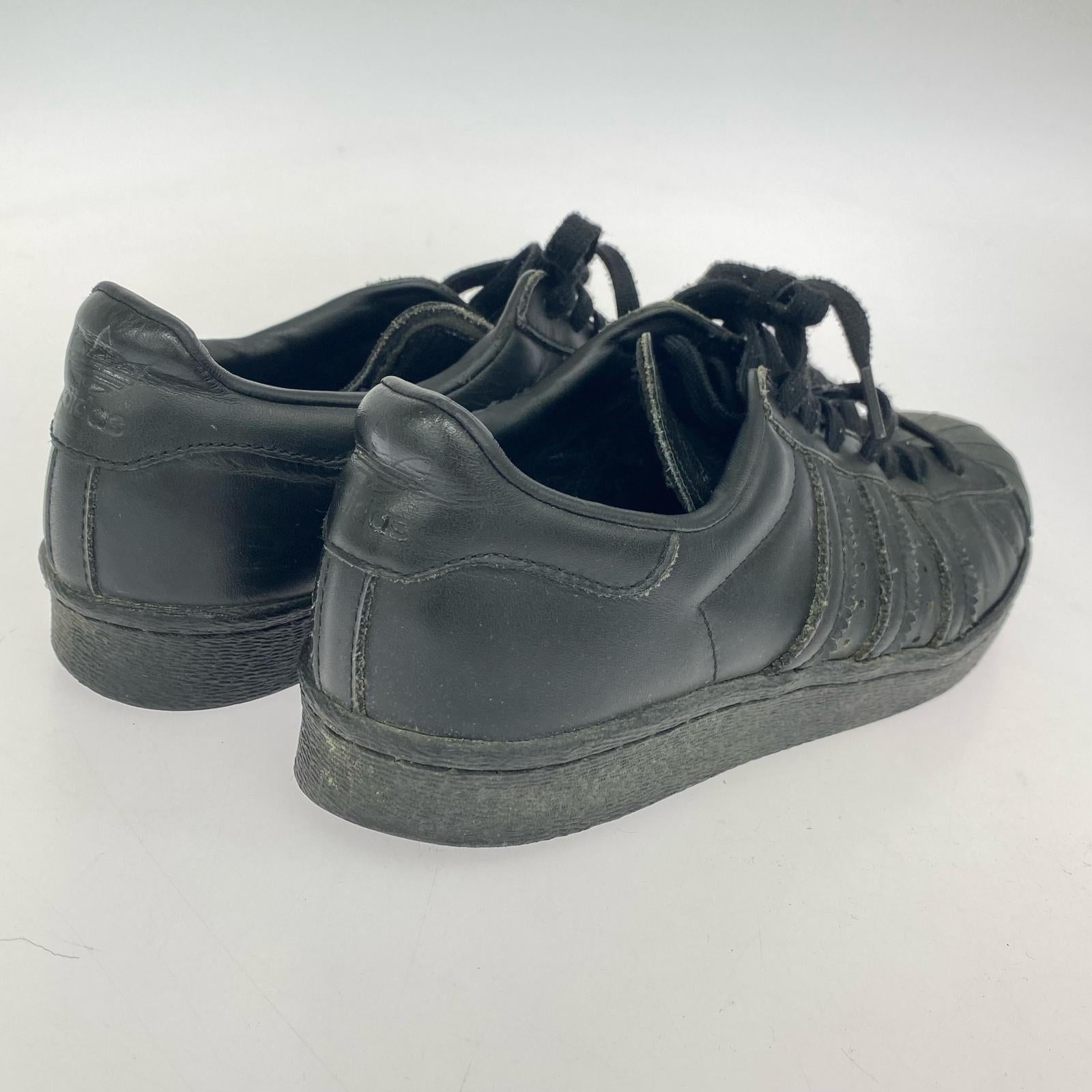 スニーカー SUPERSTER 80s 黒 (25) 25cm (US7 UK6 1/2 EU40) ブラック