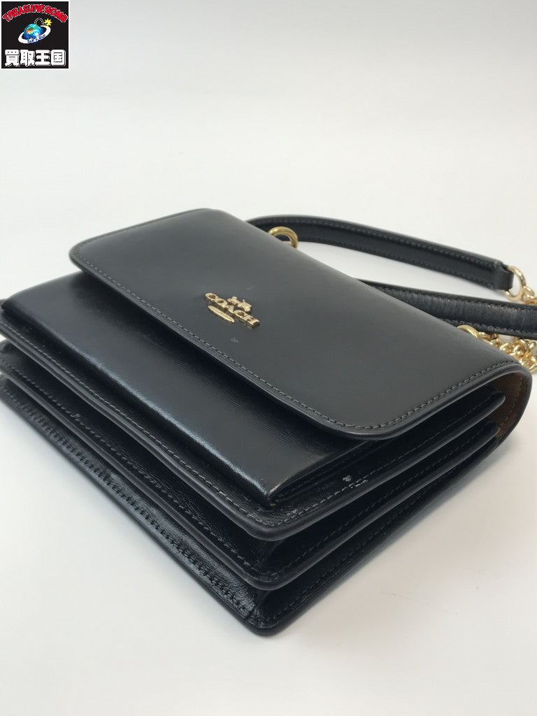 ミニクレア クロスショルダー BLK