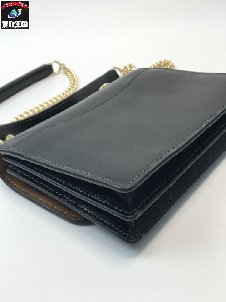 ミニクレア クロスショルダー BLK