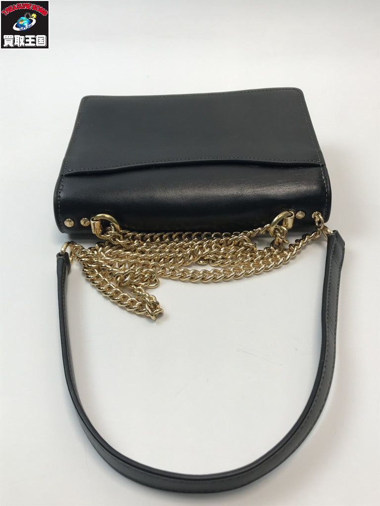 ミニクレア クロスショルダー BLK