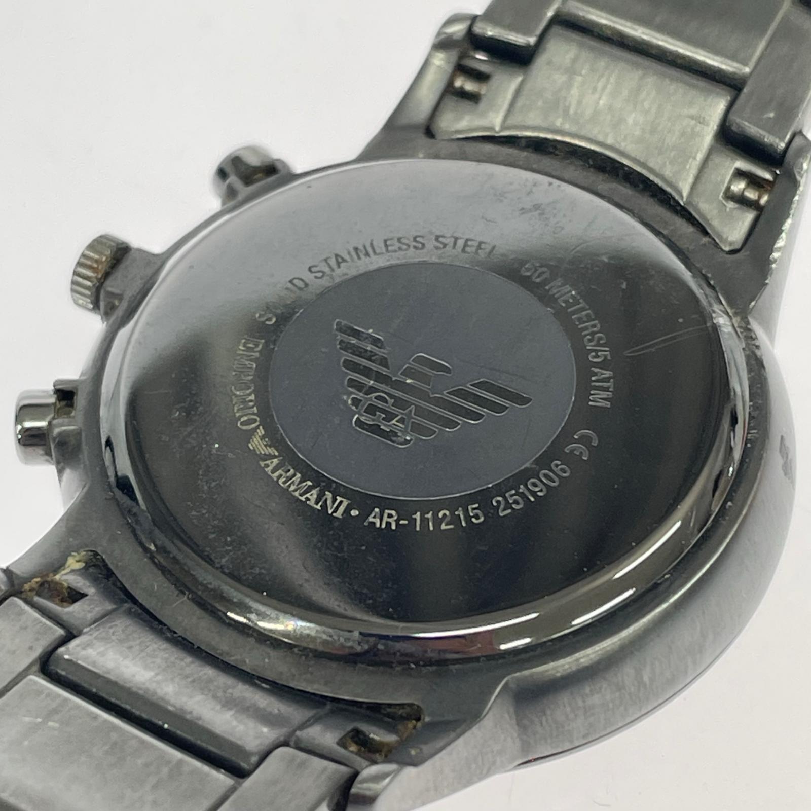 腕時計 AR-11215/BLUE