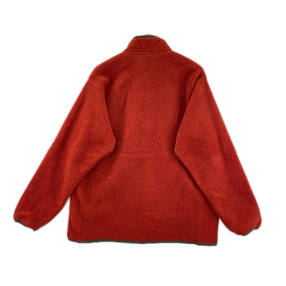 ジャケット patagonia SYNCHILLA Half-Zip Fleece Pullover Jacket 25735 アマネターレッド(L) L