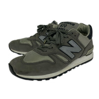 スニーカー NEW BALANCE M670GNS グレー (UK8) グレー