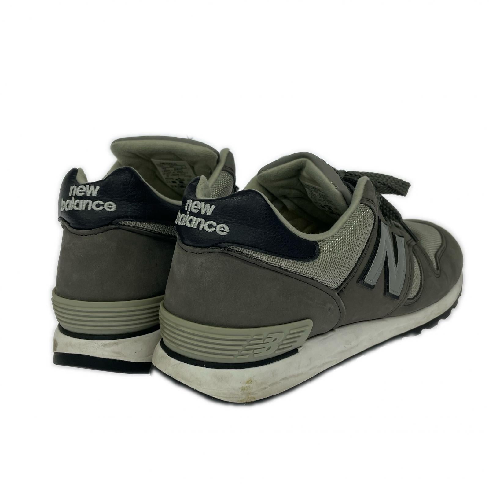 スニーカー NEW BALANCE M670GNS グレー (UK8) グレー