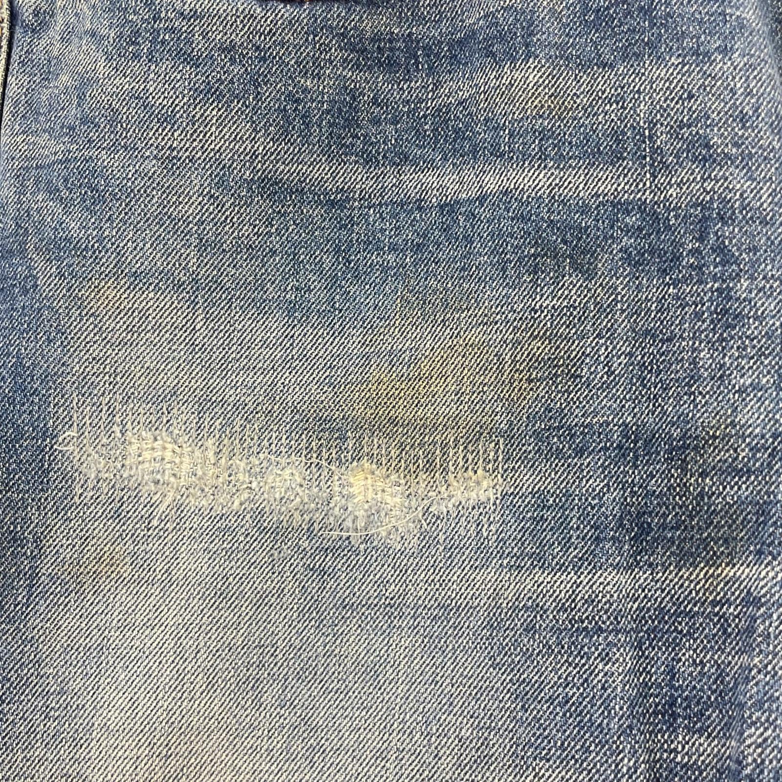 デニムパンツ STUDIO D’ARTISAN デニムパンツ D1682A (32)