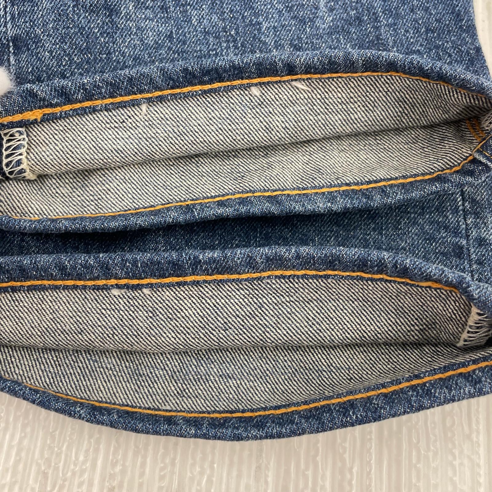 デニムパンツ STUDIO D’ARTISAN デニムパンツ D1682A (32)