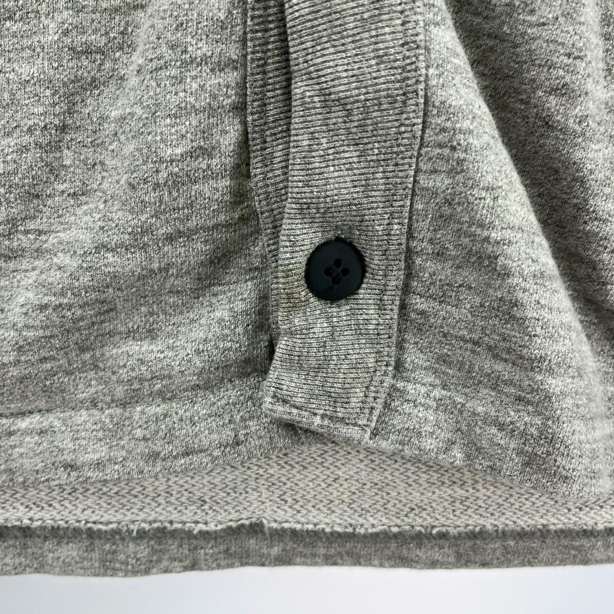 ジャケット japan blue jeans スウェットカーディガン グレー (L) L グレー