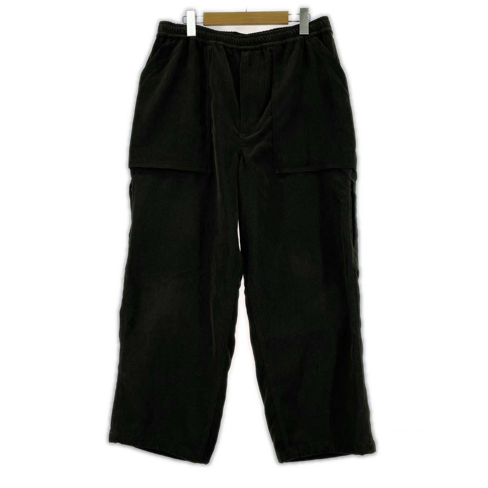 パンツ TECH SPY FATIGUE PANTS CORDUROY オリーブ M M
