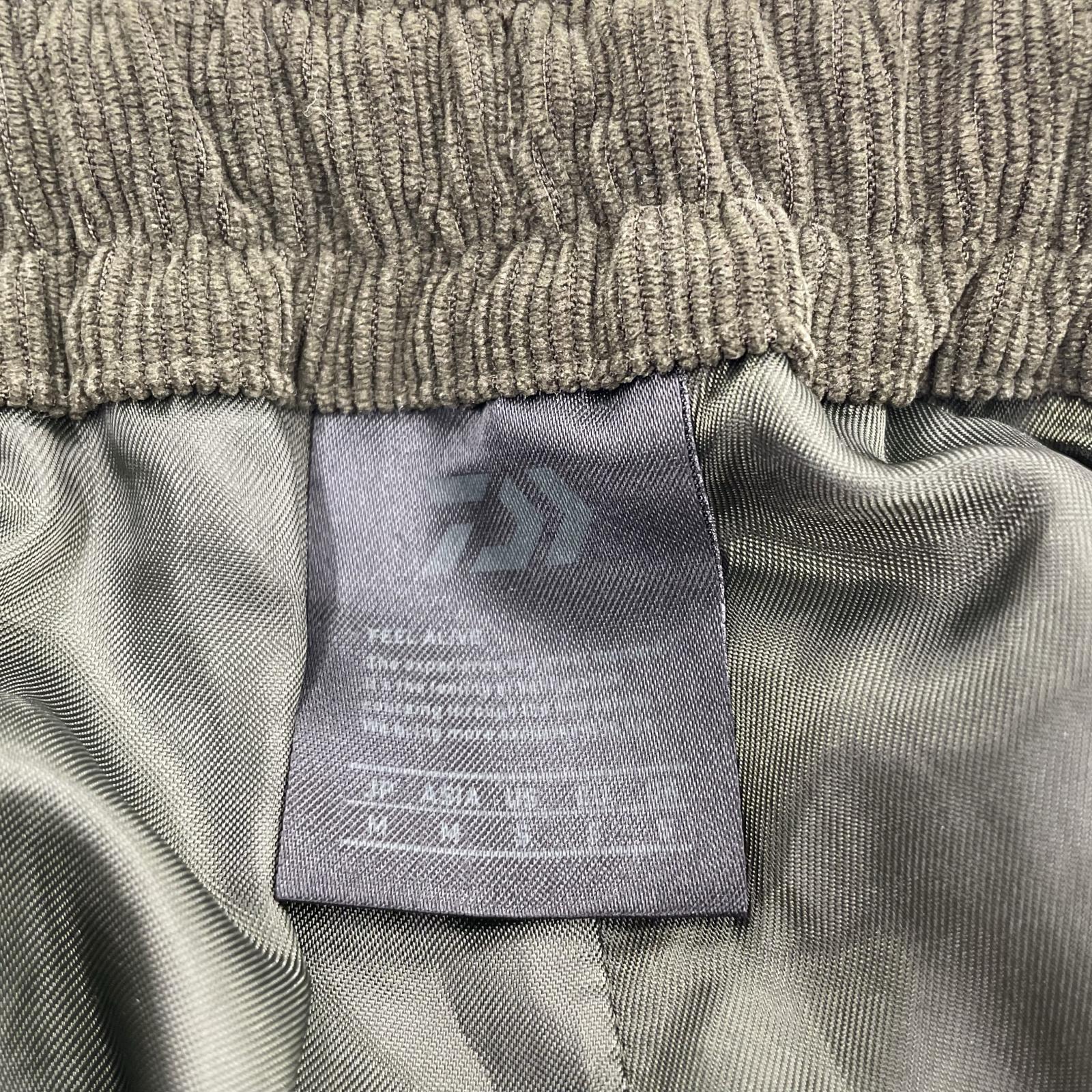 パンツ TECH SPY FATIGUE PANTS CORDUROY オリーブ M M