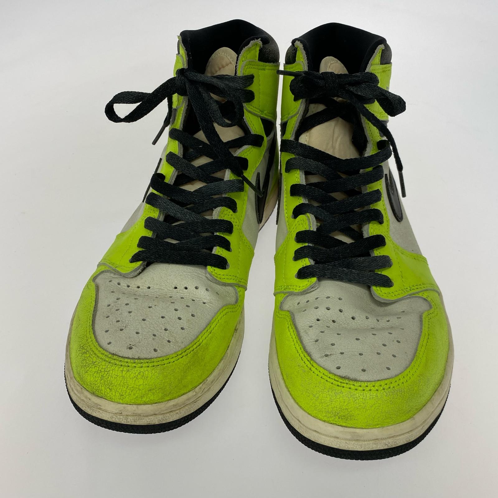 スニーカー AJ1 Volt 29.0cm 29cm (US11 UK10 1/2 EU48)