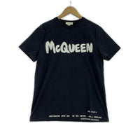 半袖Tシャツ 23SS Graphic Logo Tee 黒 (XS) ブラック