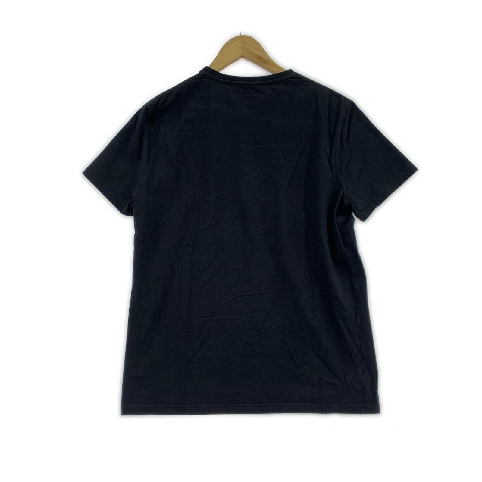 半袖Tシャツ 23SS Graphic Logo Tee 黒 (XS) ブラック