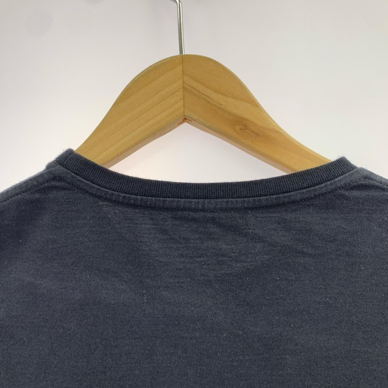 半袖Tシャツ 23SS Graphic Logo Tee 黒 (XS) ブラック