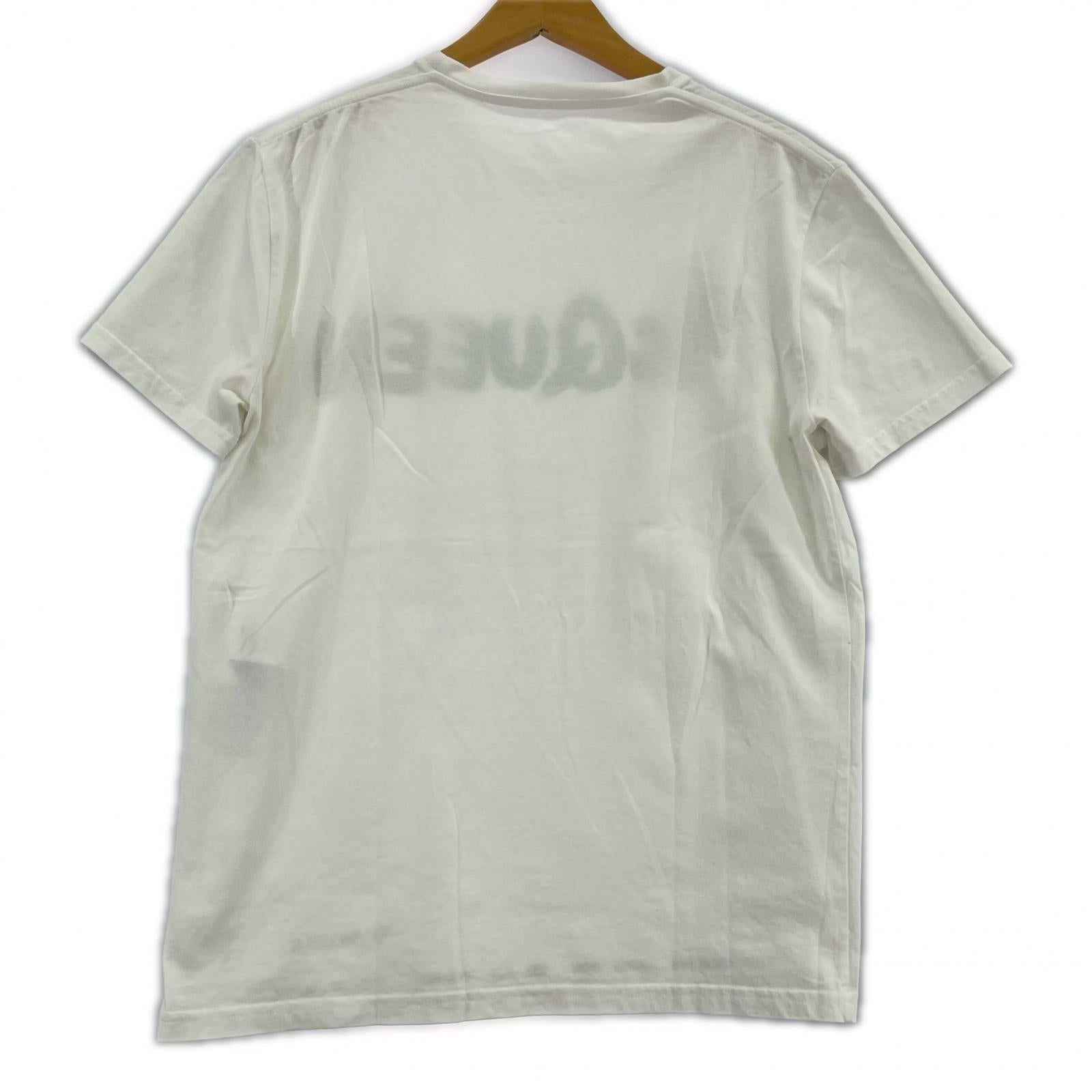 半袖Tシャツ 23SS Graphic Logo Tee 白 (XS) ホワイト