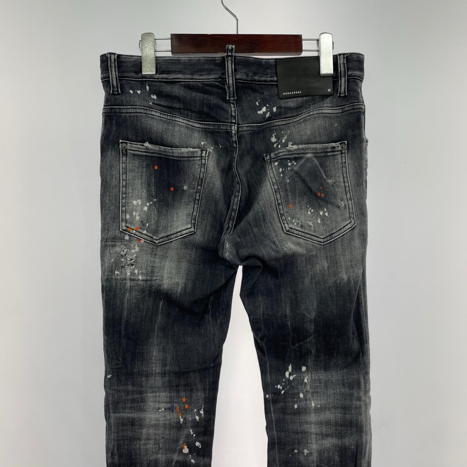 デニムパンツ S71LB1146 SUPER TWINKY JEAN (44) 44 ブルー