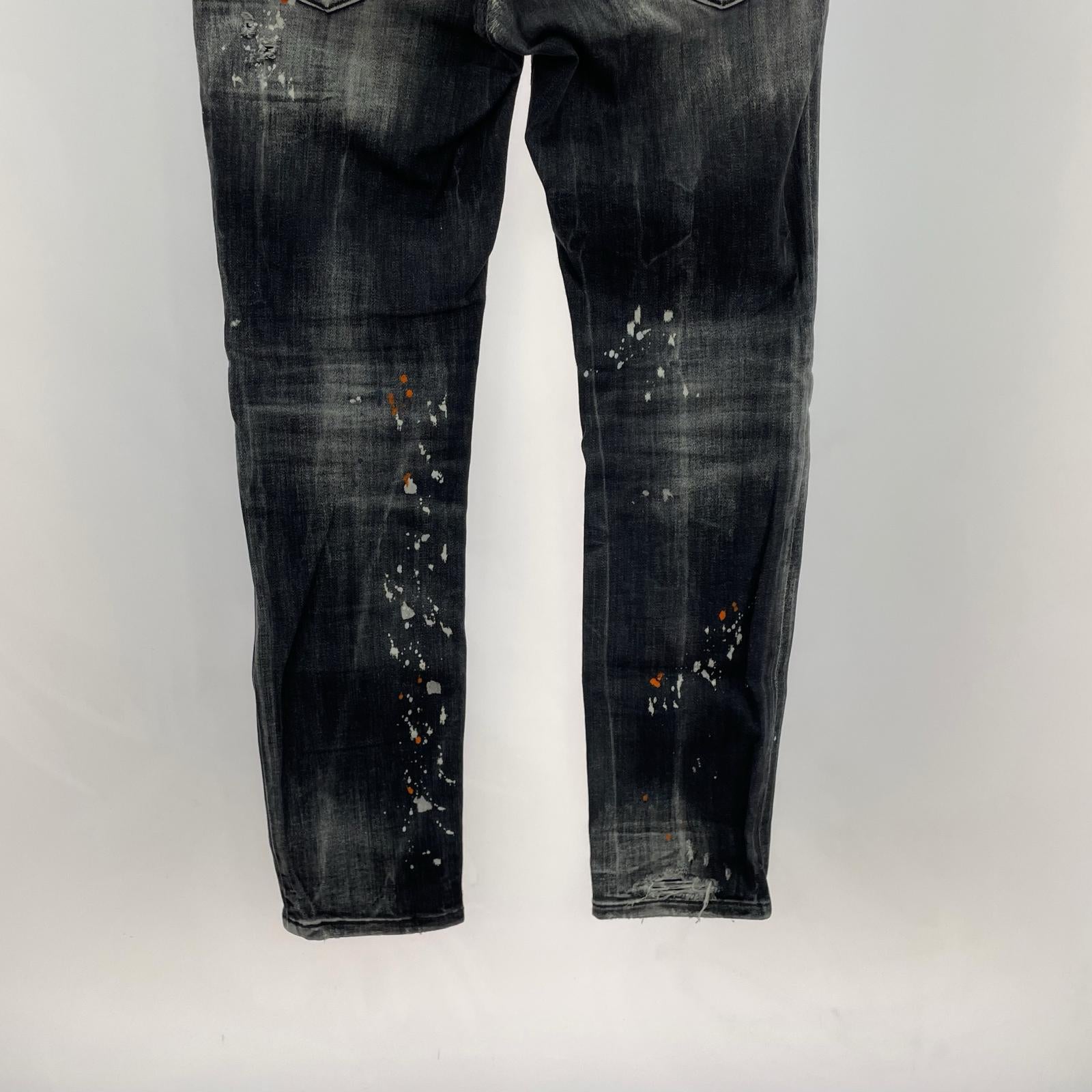 デニムパンツ S71LB1146 SUPER TWINKY JEAN (44) 44 ブルー