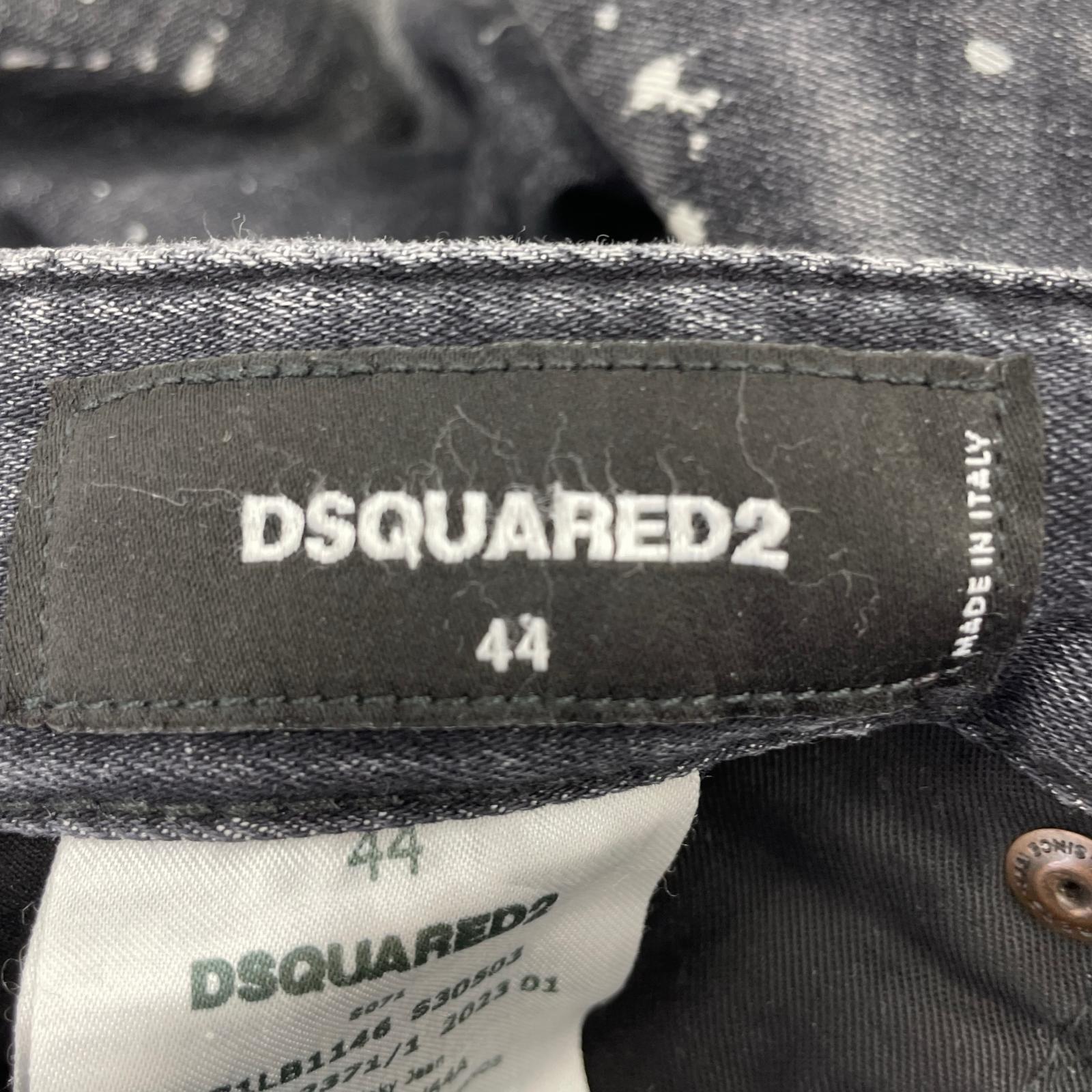 デニムパンツ S71LB1146 SUPER TWINKY JEAN (44) 44 ブルー
