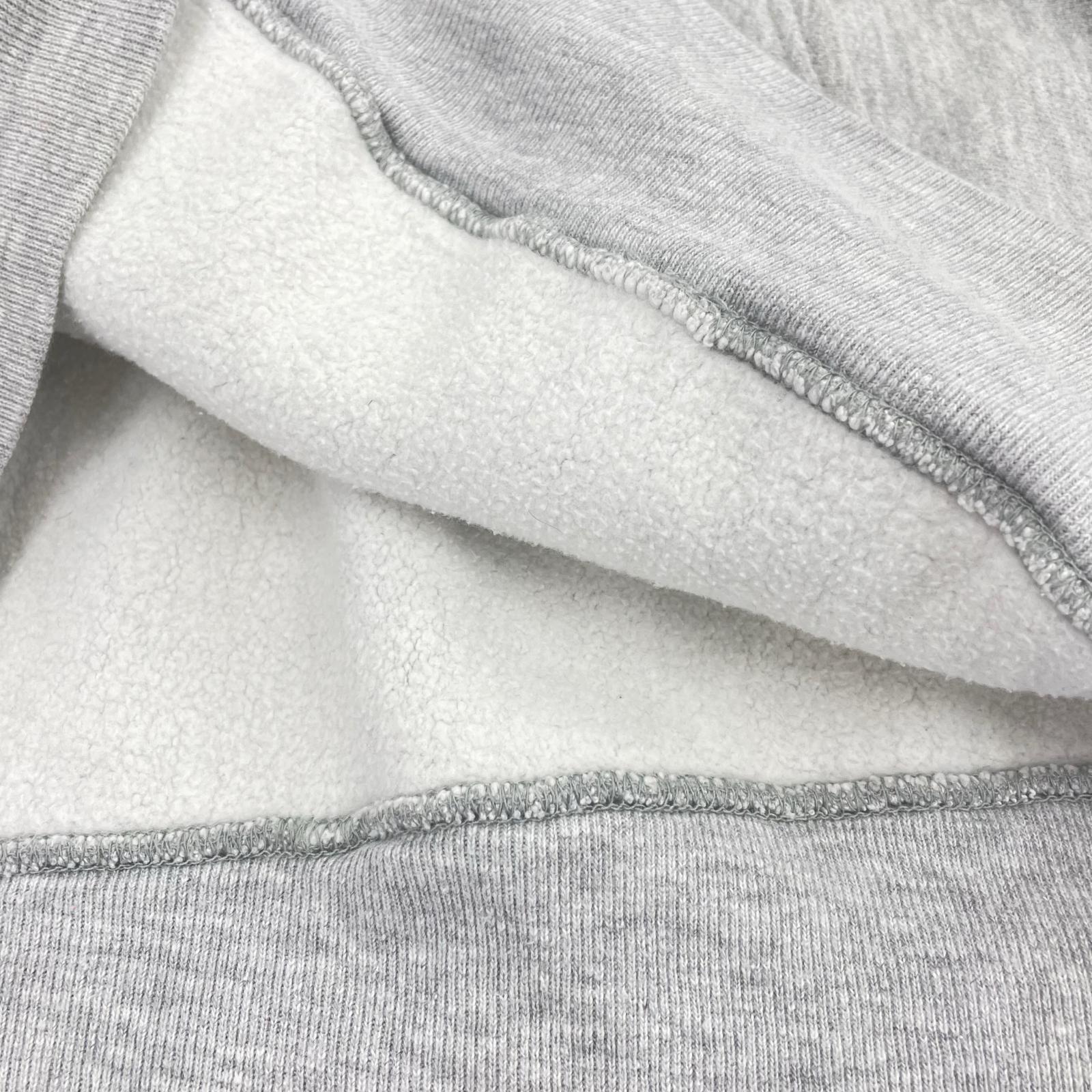 パーカー 80s REVERSE WEAVE L グレー