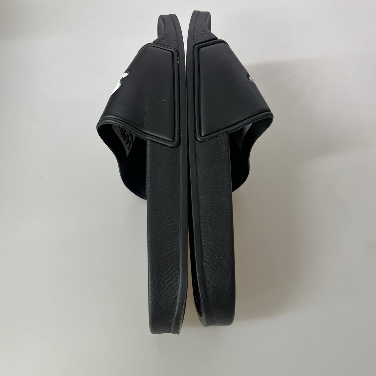 サンダル BLK 28.0cm ブラック