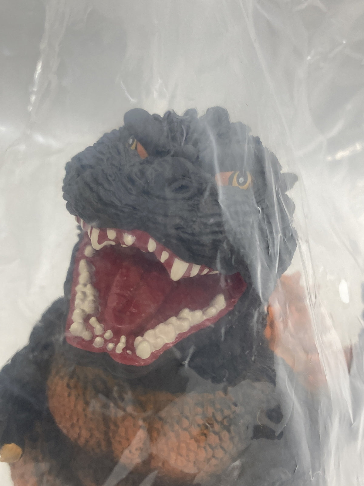 ゴジラ 鎮座獣 1995 バーニングゴジラ フィギュア/グッズ