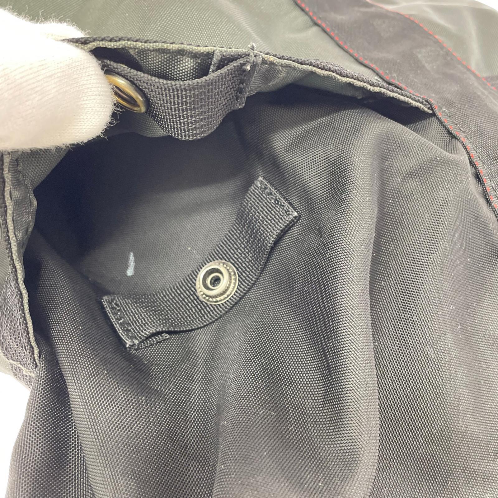 ショルダーバッグ TRAVEL SACOCHE 黒