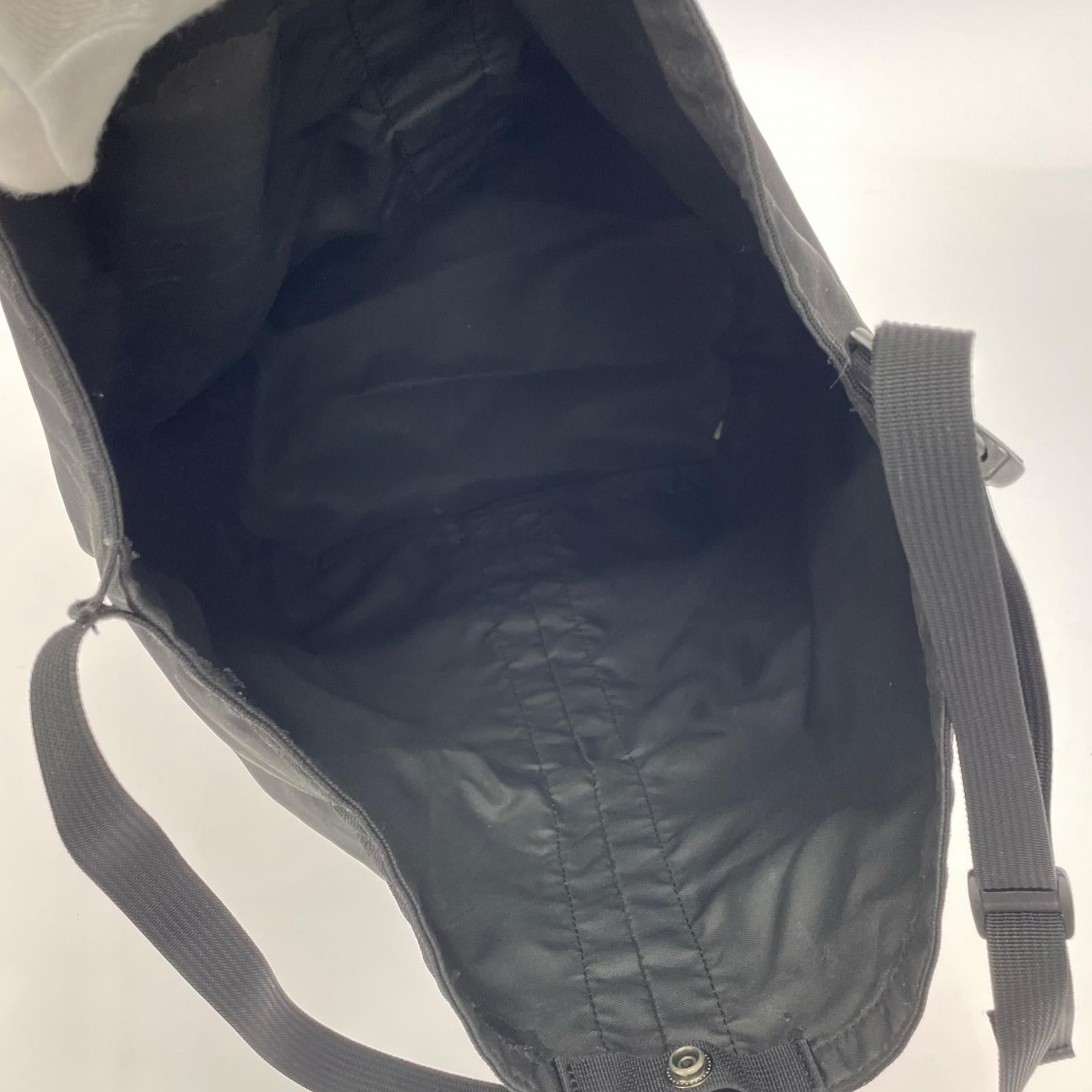ショルダーバッグ TRAVEL SACOCHE 黒