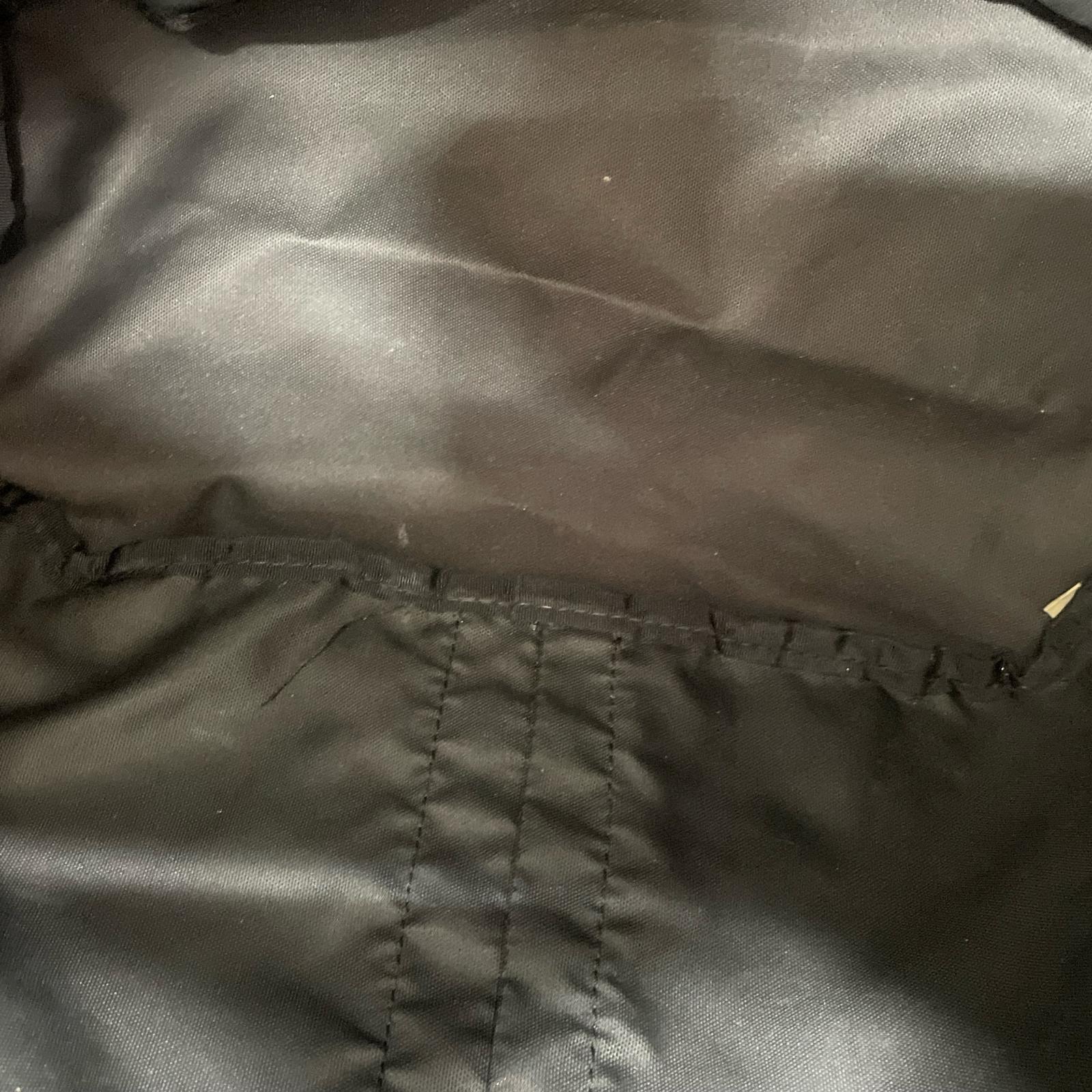 ショルダーバッグ TRAVEL SACOCHE 黒