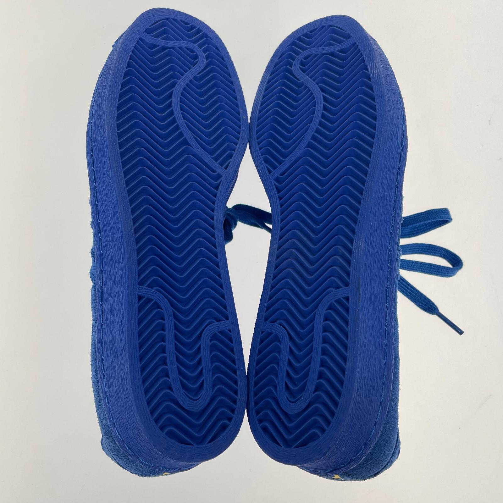スニーカー SUPERSTAR 80s City ORIGINALS 26cm/青 26cm (US8 UK7 1/2 EU42)