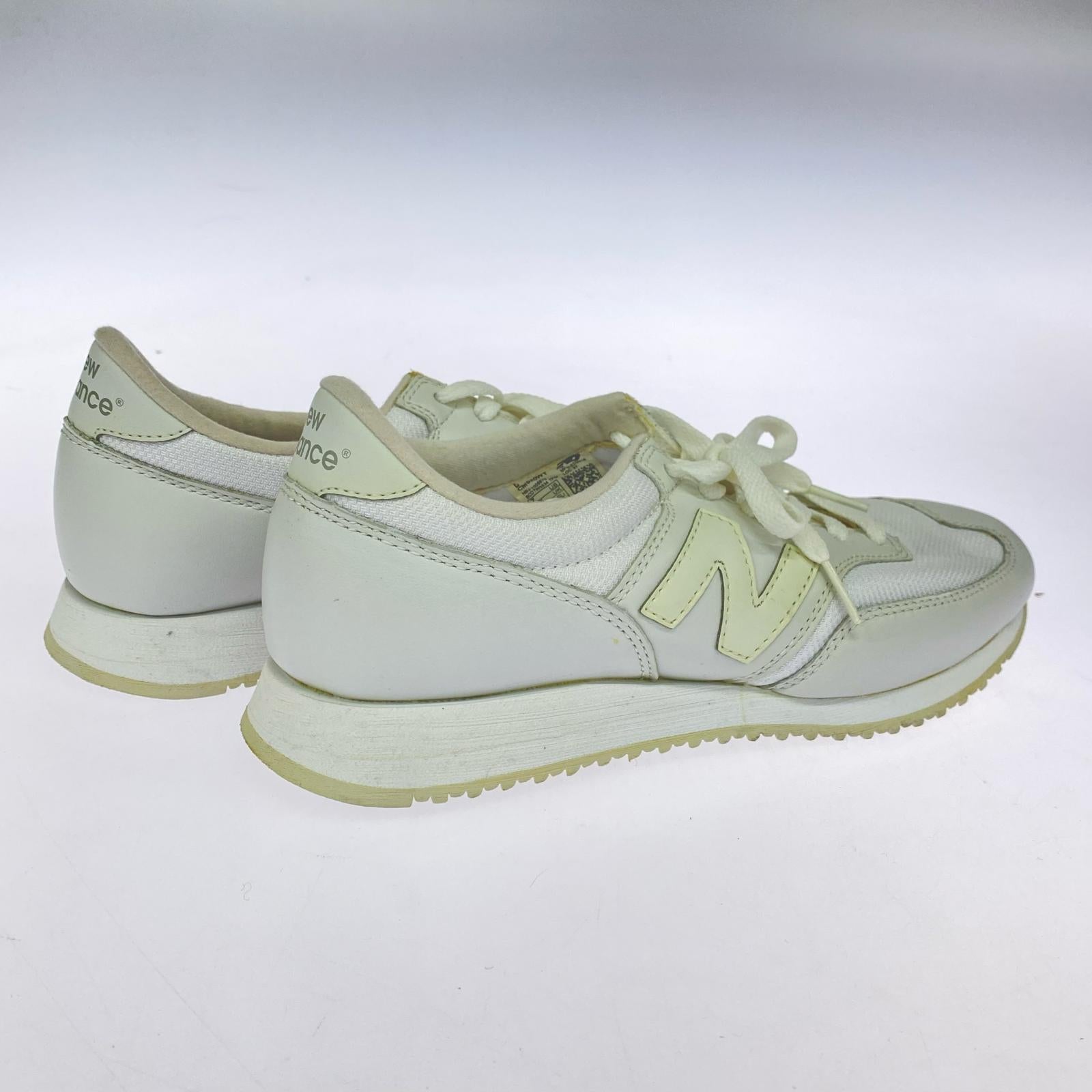 スニーカー 620 Whiteout Running/26cm/白 25cm (US7 UK6 1/2 EU40) ホワイト