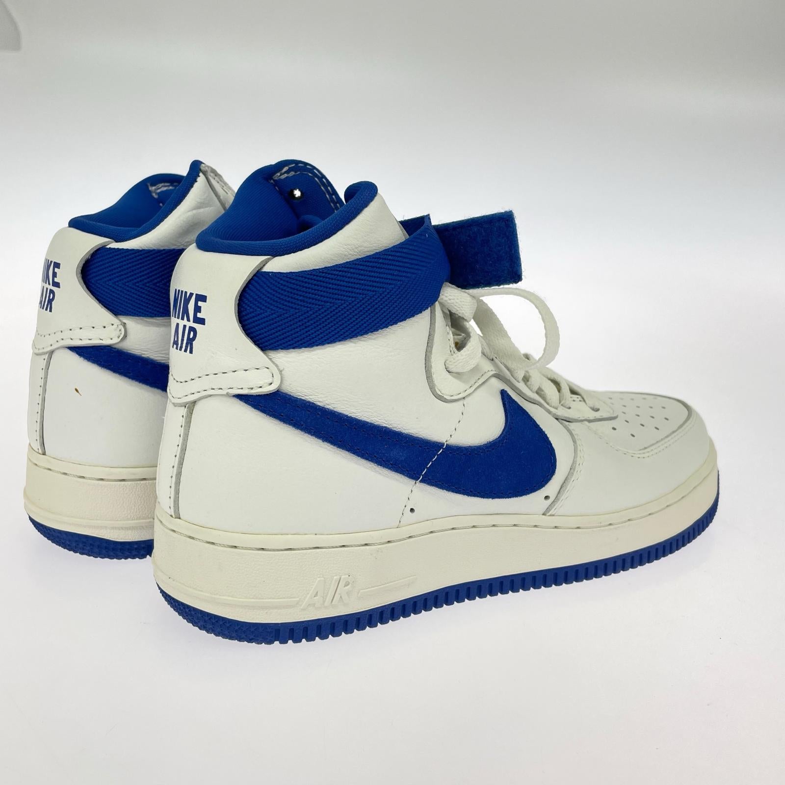 スニーカー AIR FORCE 1 HIGH RETRO QS/26cm 26cm (US8 UK7 1/2 EU42) ホワイト