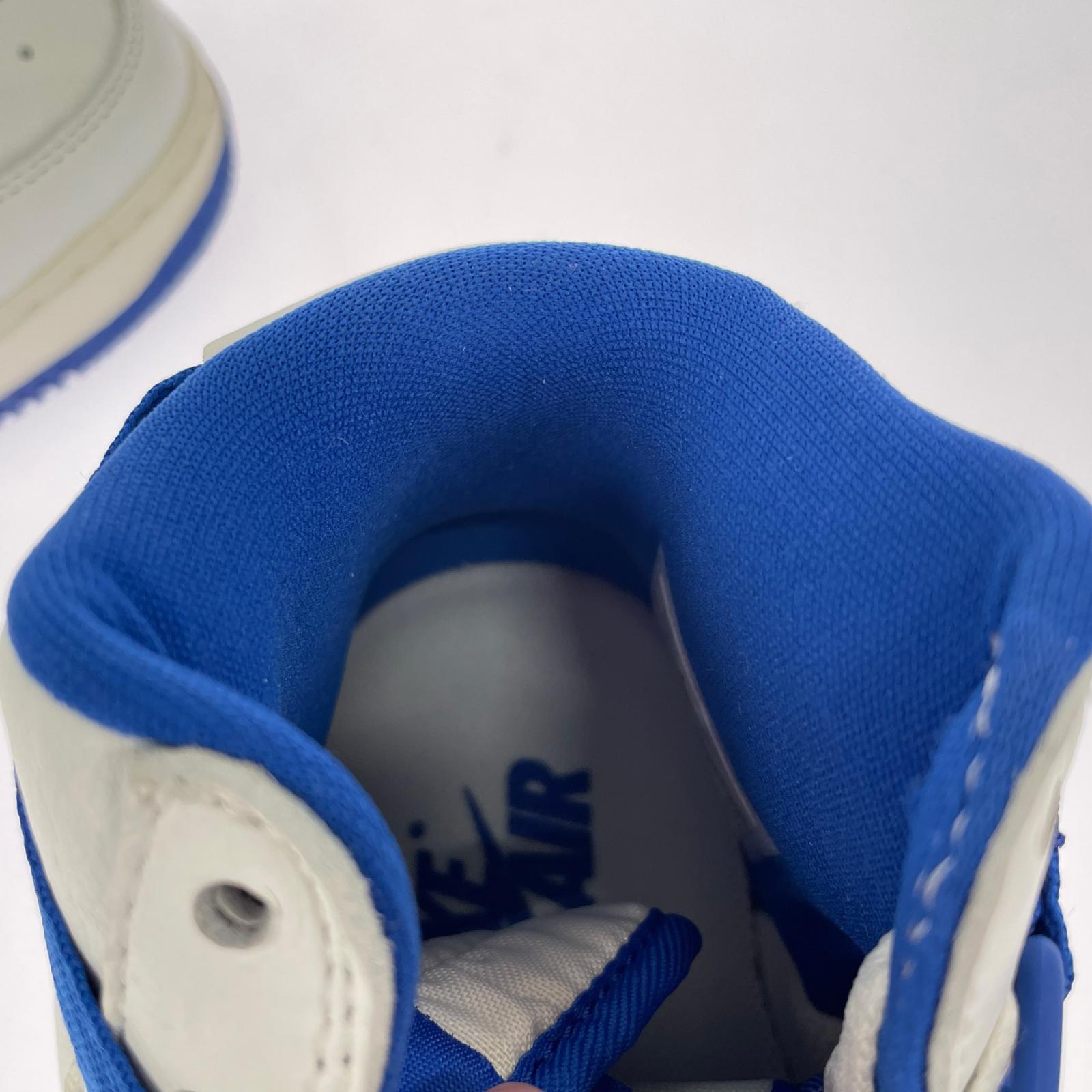 スニーカー AIR FORCE 1 HIGH RETRO QS/26cm 26cm (US8 UK7 1/2 EU42) ホワイト