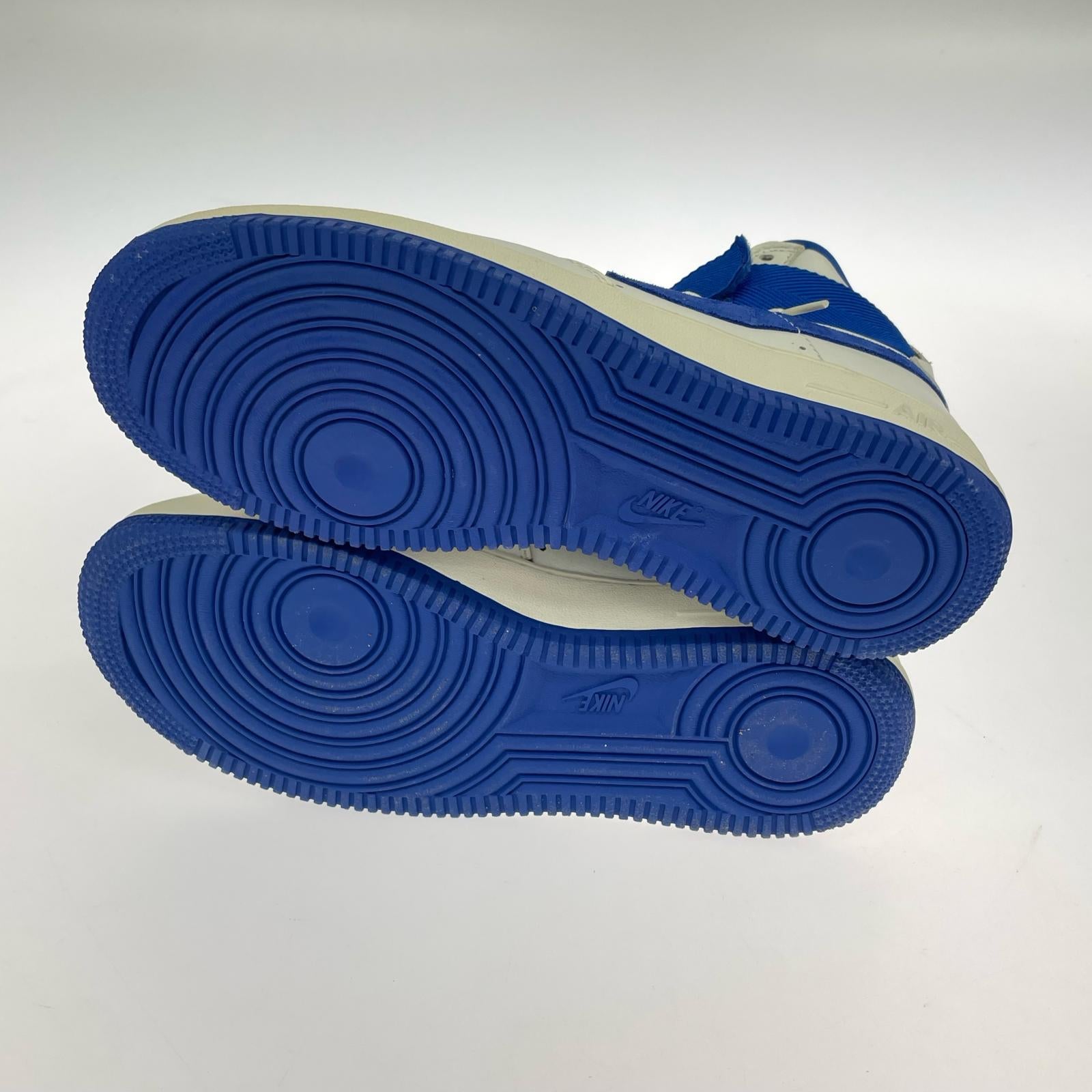 スニーカー AIR FORCE 1 HIGH RETRO QS/26cm 26cm (US8 UK7 1/2 EU42) ホワイト