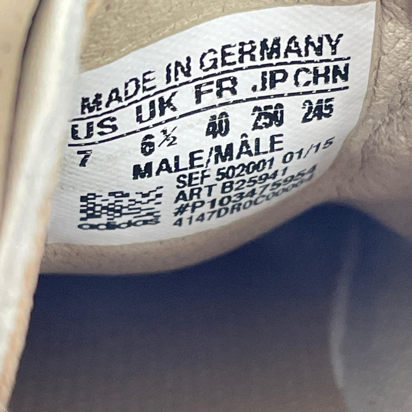 スニーカー STAN SMITH MADE IN GERMANY 2/25cm 25cm (US7 UK6 1/2 EU40) ホワイト