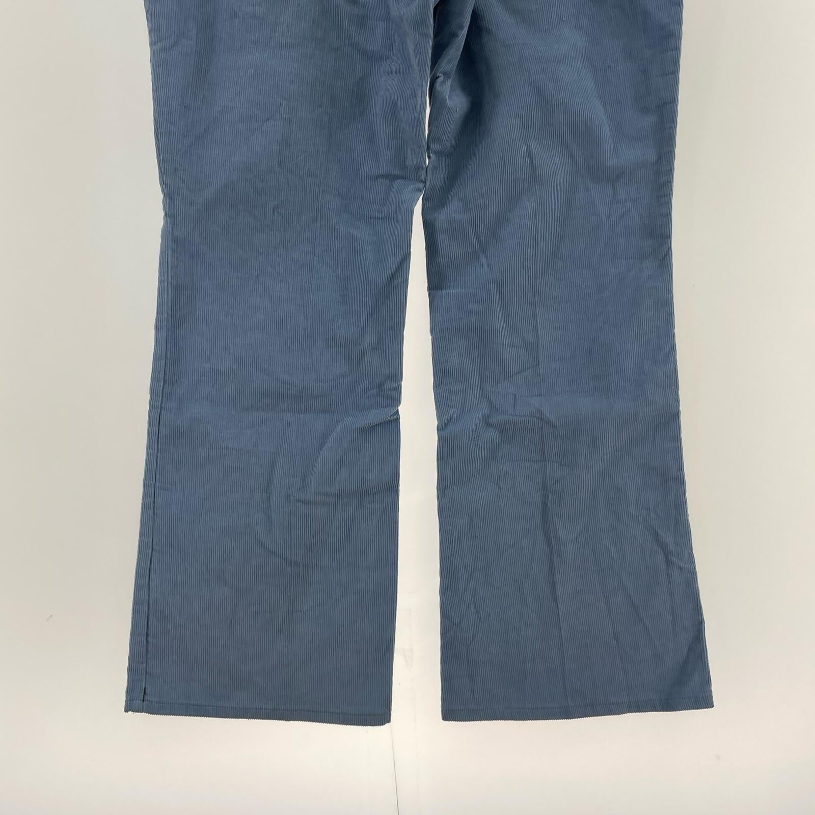パンツ 70s コーデュロイフレアパンツ 36×29