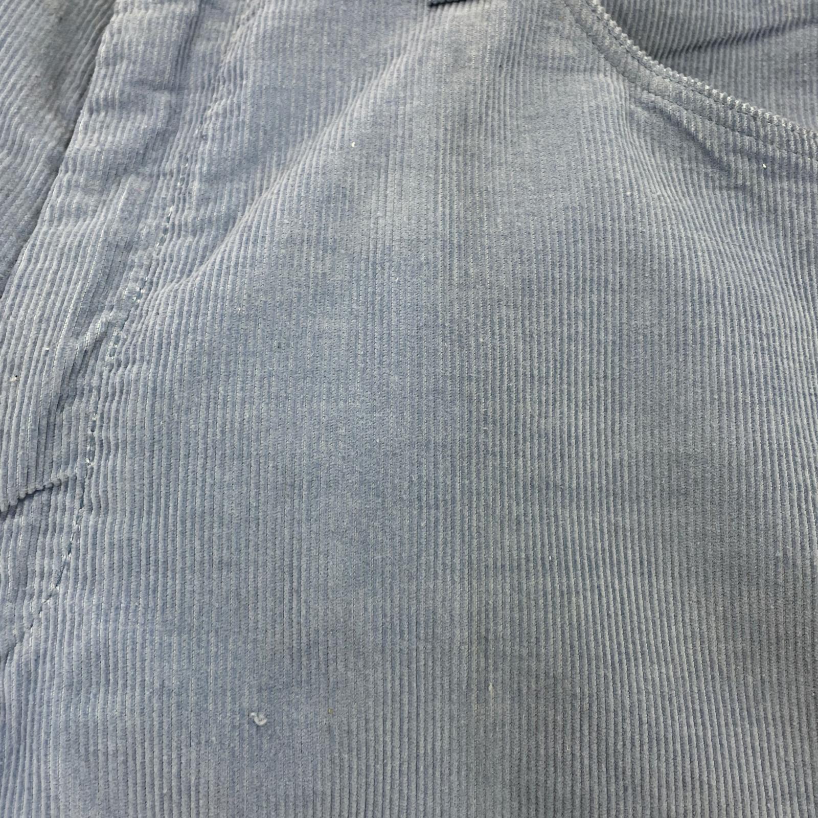パンツ 70s コーデュロイフレアパンツ 36×29