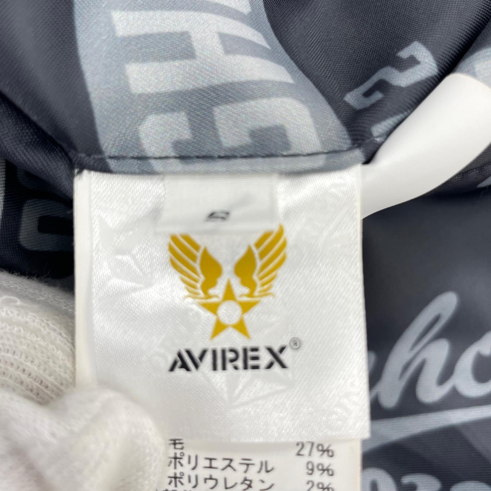 ジャケット × ATEEZ REVERSIBLE MA-1 リバーシブルジャケット S ブラック