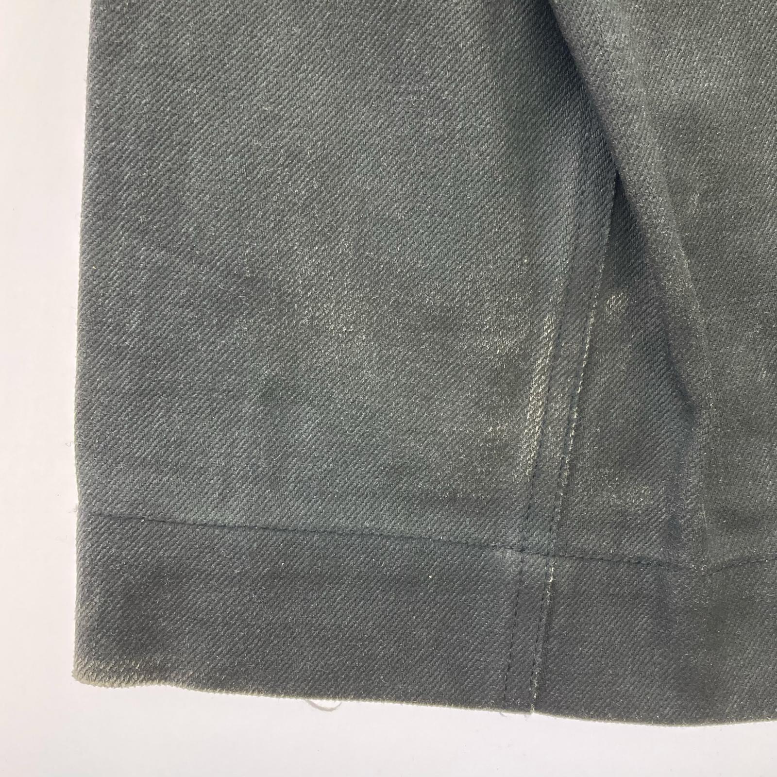 パンツ 25ss 46 ブラック