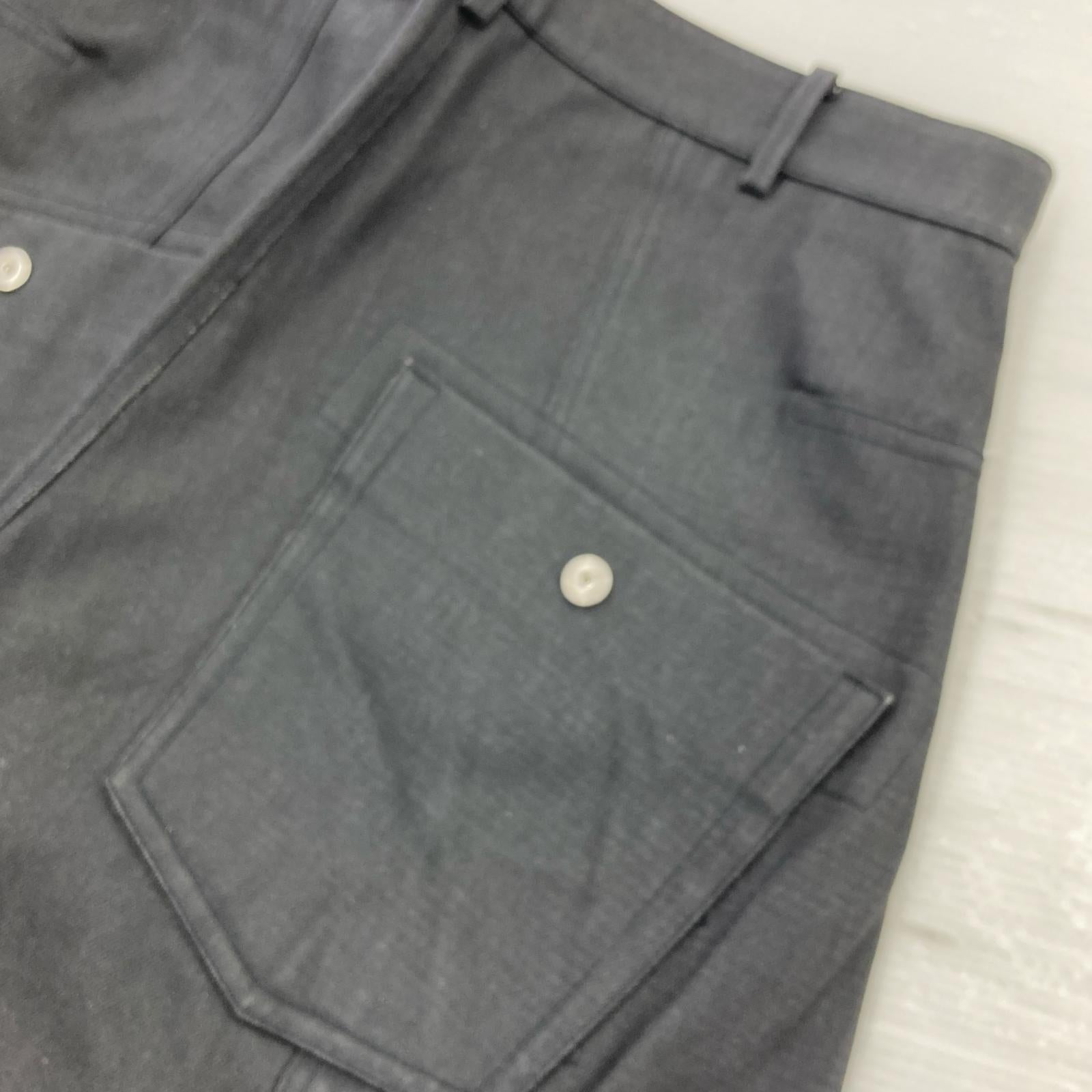 パンツ 25ss 46 ブラック