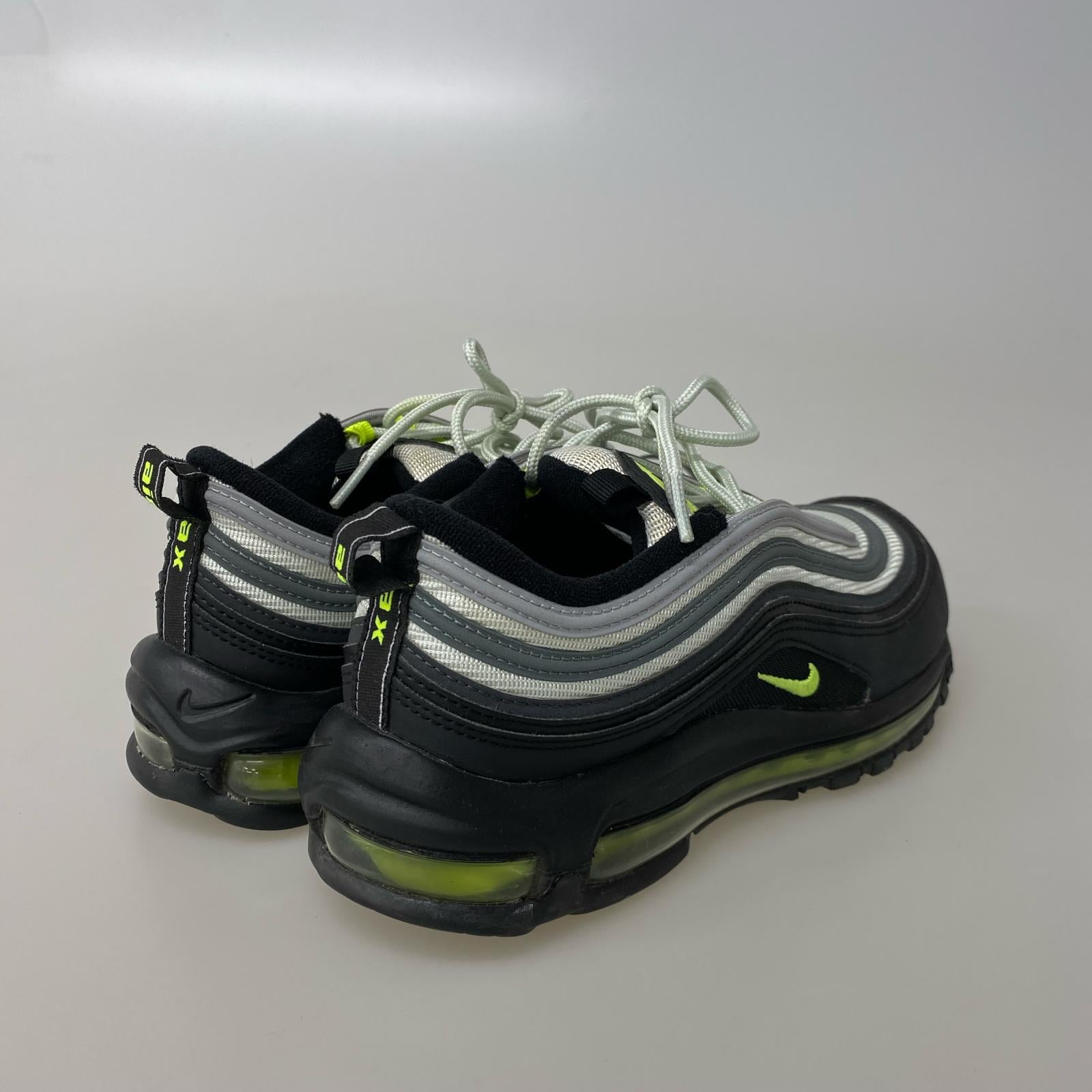 スニーカー Air Max 97 DX4235-001 25.5cm 黒 グレー 25.5cm (US7 1/2 UK7 EU41)