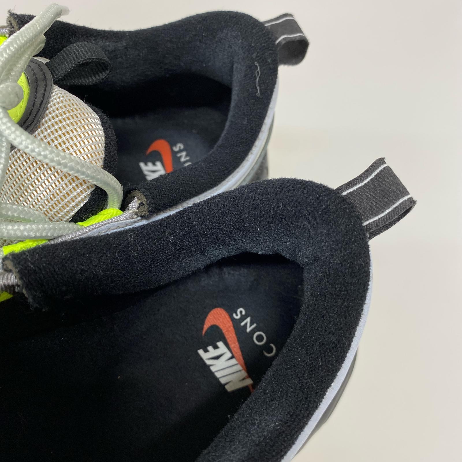 スニーカー Air Max 97 DX4235-001 25.5cm 黒 グレー 25.5cm (US7 1/2 UK7 EU41)