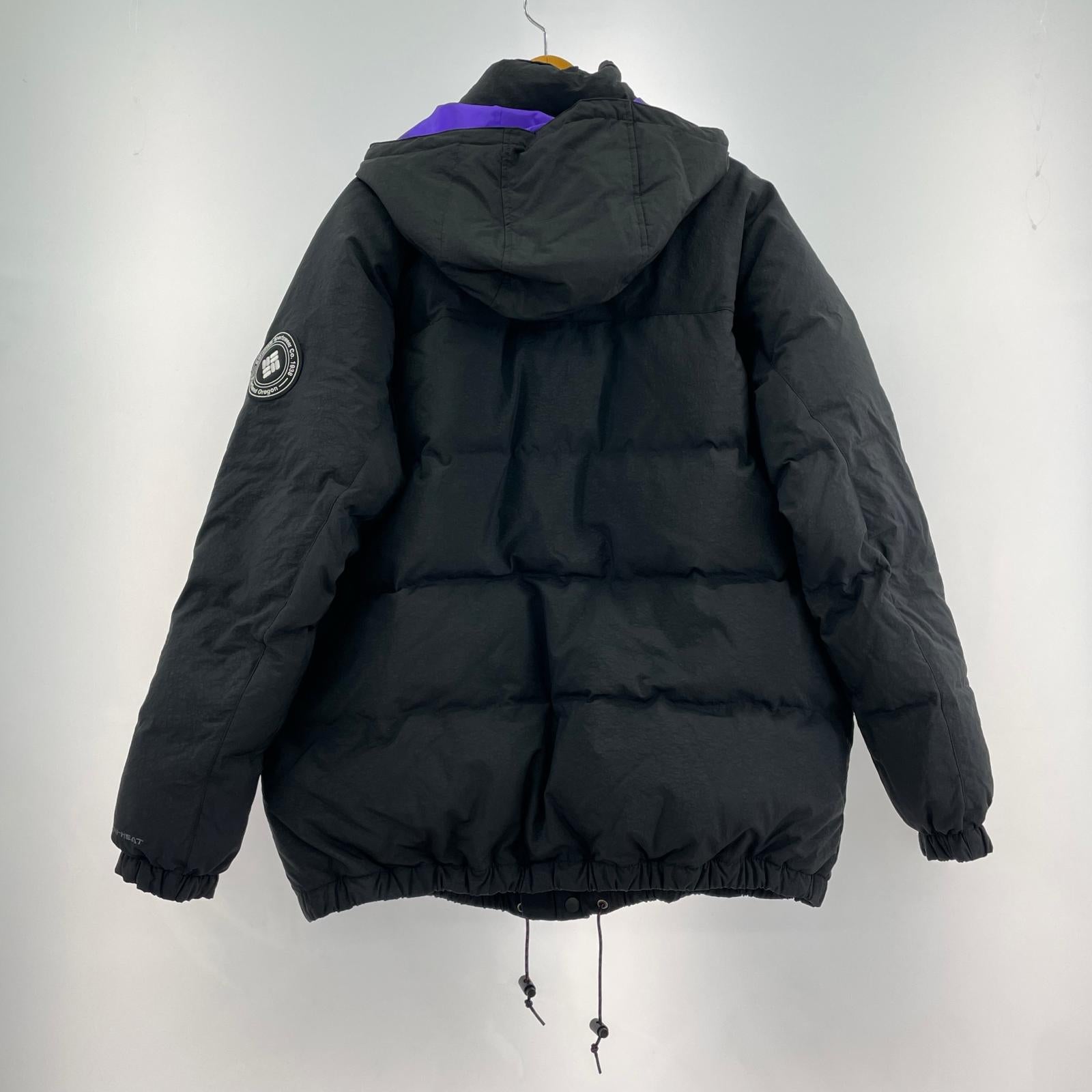 ジャケット Columbia PM3836 アウター ブラック